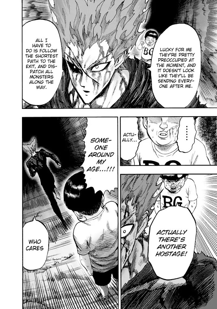 One Punch Man - Chapter 90 image 43